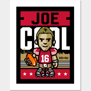 Joe Cool Posters and Art